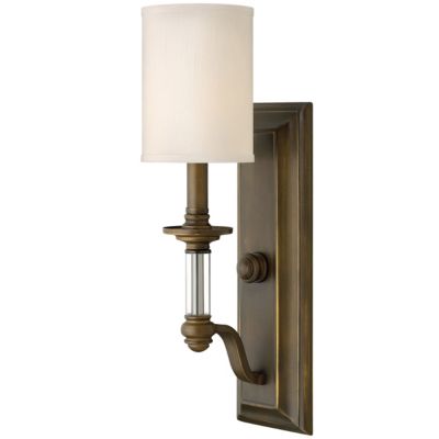 Sussex Wall Sconce No. 4790 by Hinkley Lighting - Starlight Lighting USA and Canada